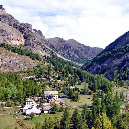 Studio Barcelonnette Ubaye, Provence Enchastrayes Eksteriør billede